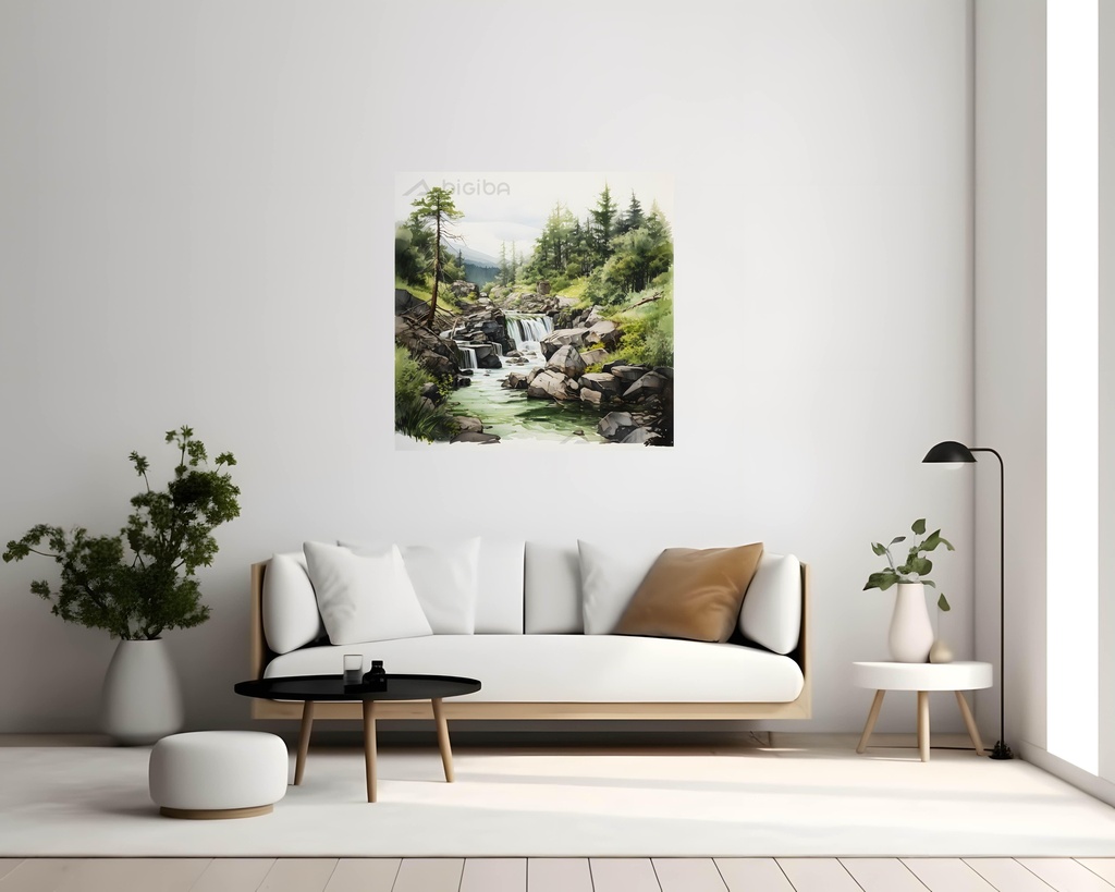 Whispering Cascades