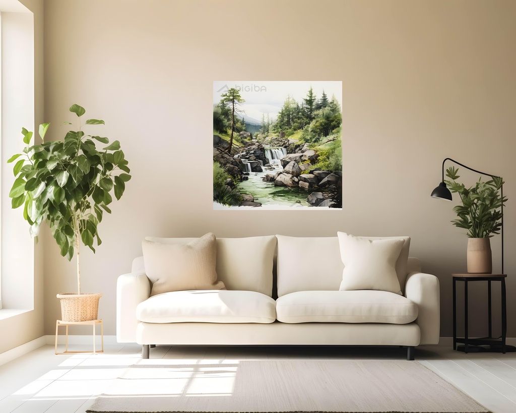 Whispering Cascades