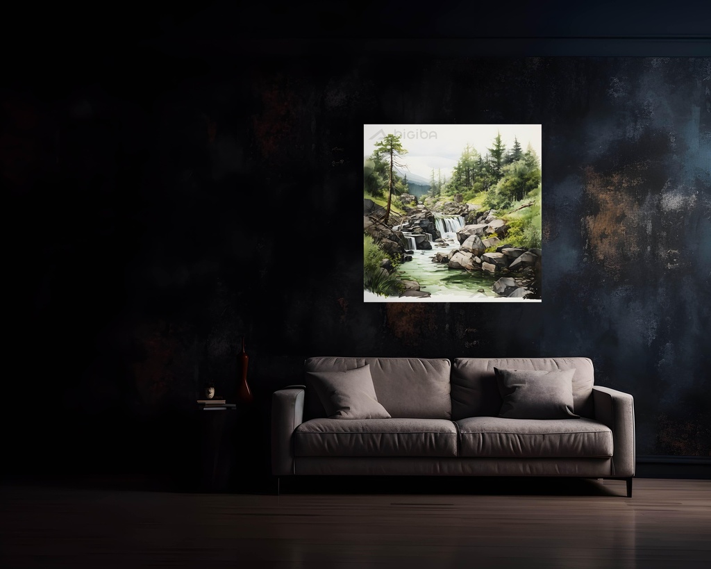 Whispering Cascades