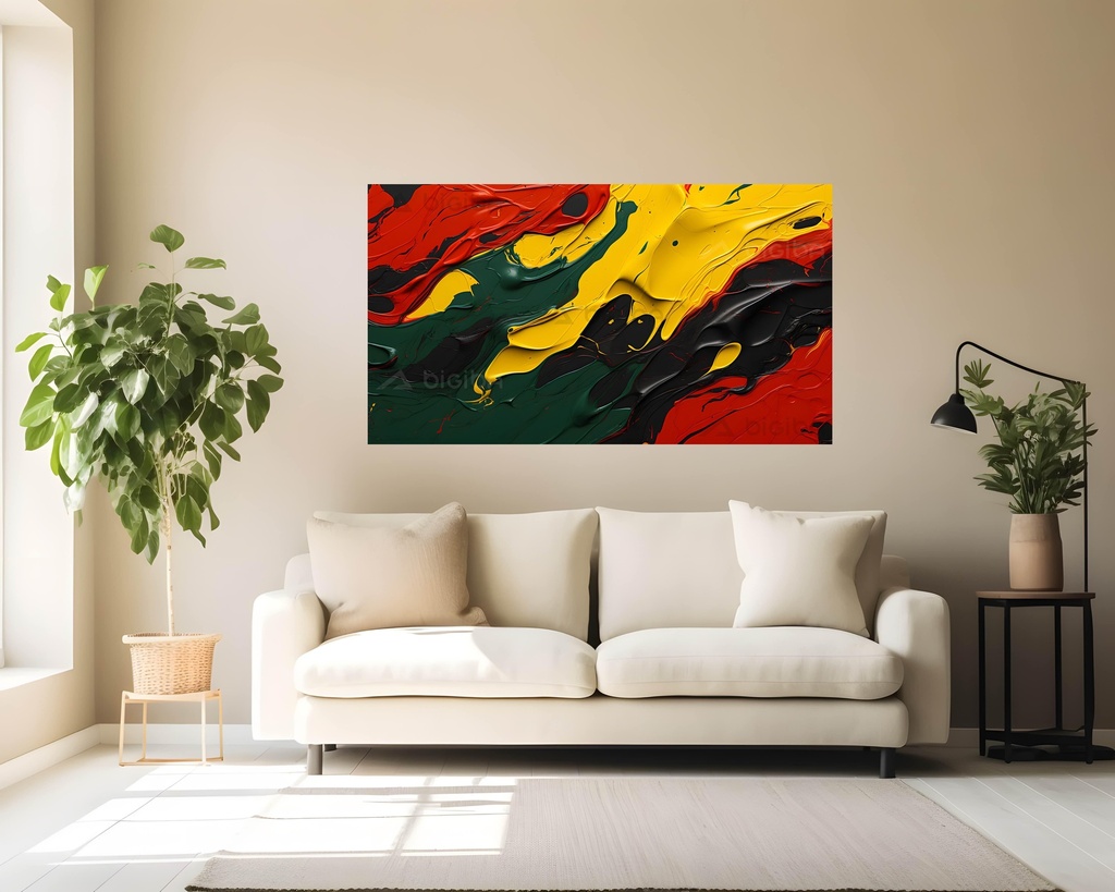 Vibrant Rhapsody