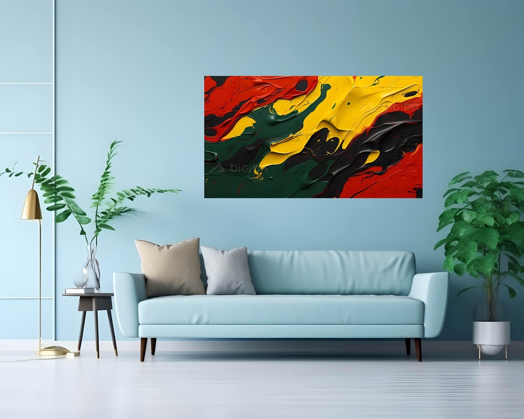 Vibrant Rhapsody