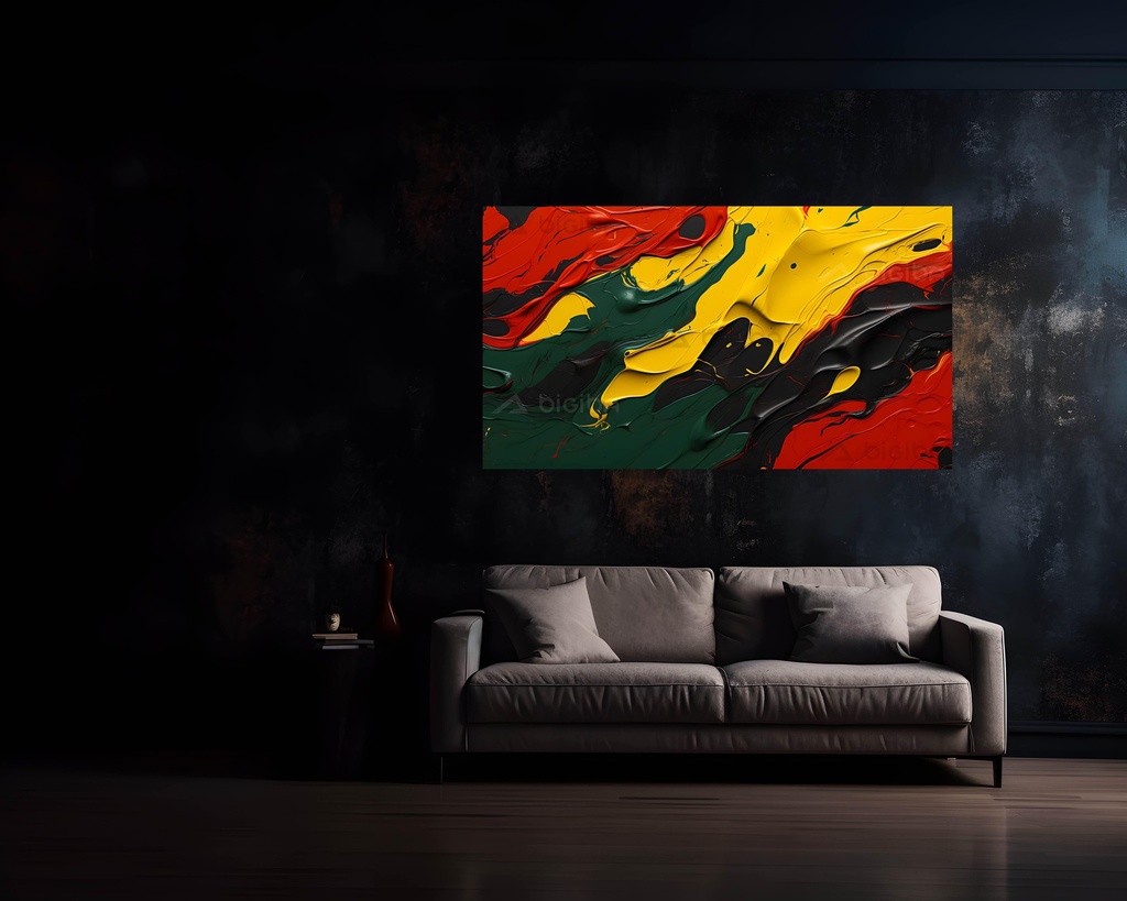 Vibrant Rhapsody