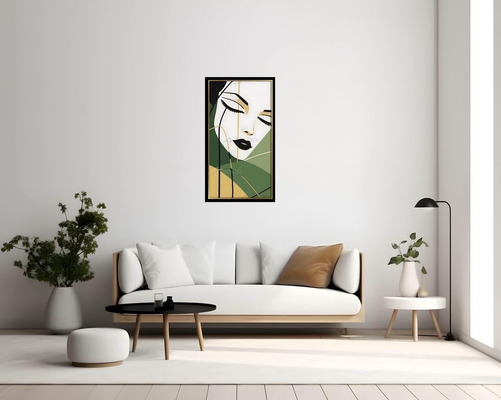 Geometric Serenity