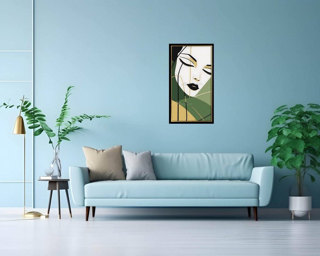 Geometric Serenity