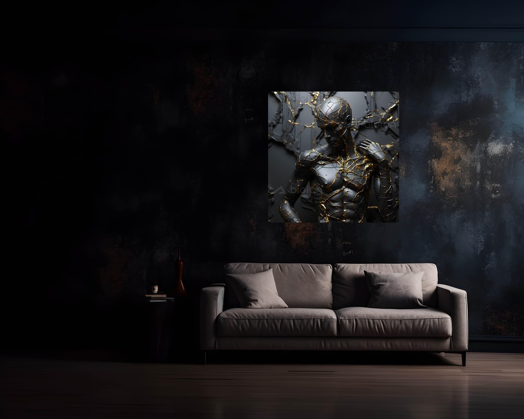 Veins of Gold