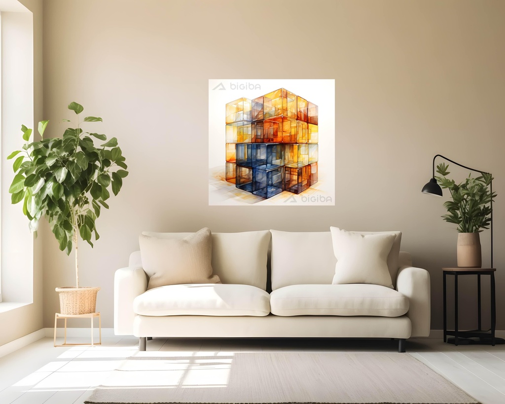 Cubist Dreamscape