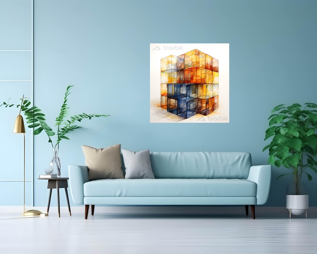 Cubist Dreamscape