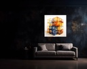 Cubist Dreamscape