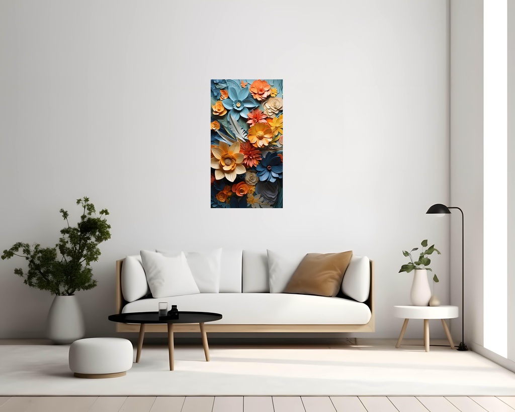 Floral Symphony