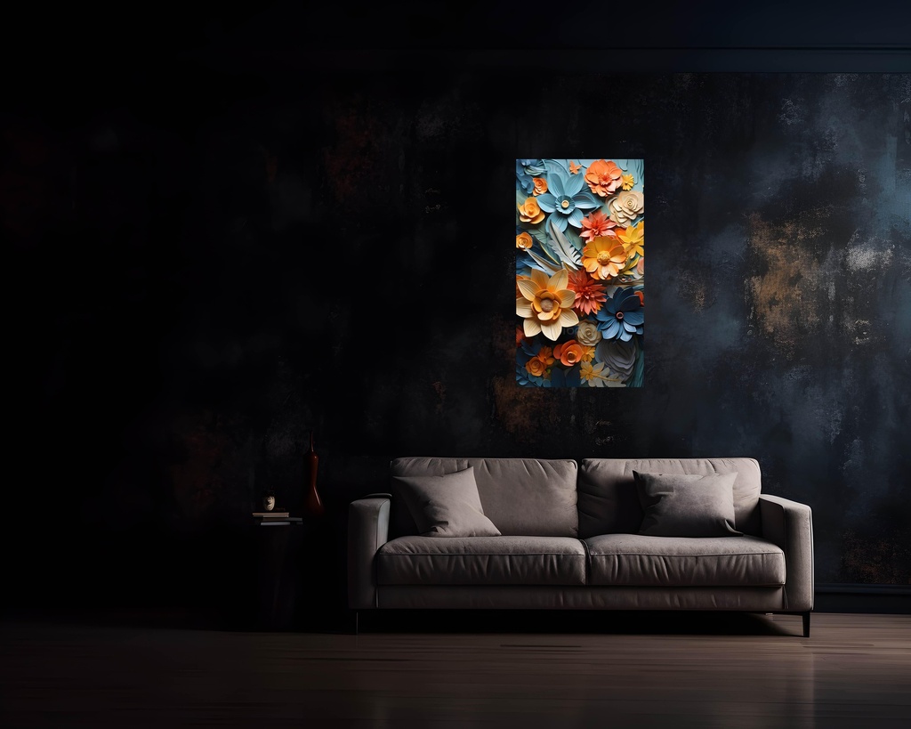 Floral Symphony