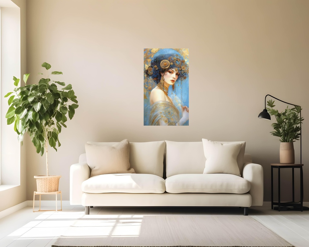 Ethereal Elegance