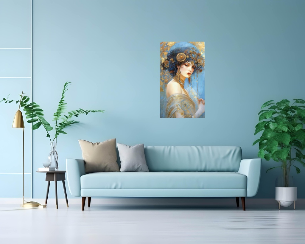 Ethereal Elegance