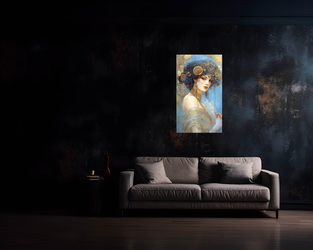Ethereal Elegance