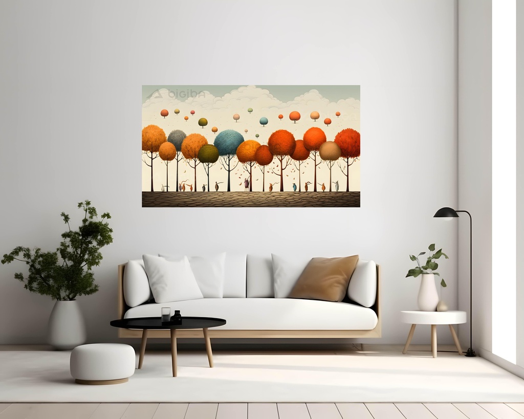 Autumnal Whimsy