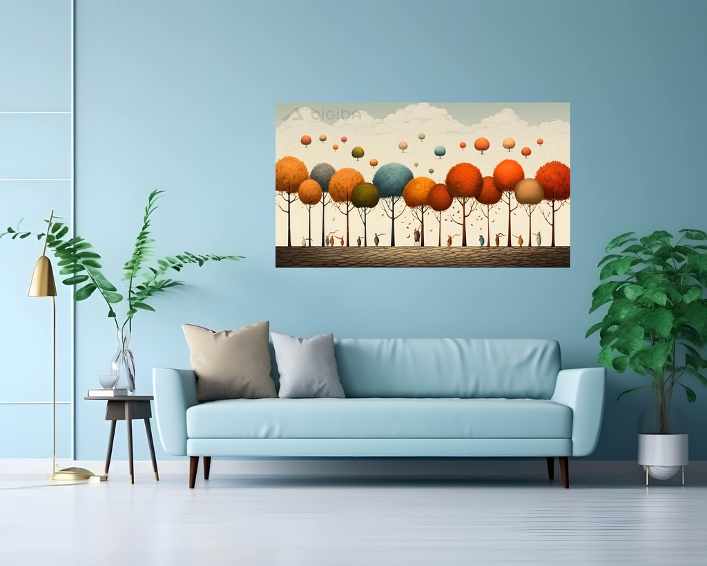Autumnal Whimsy