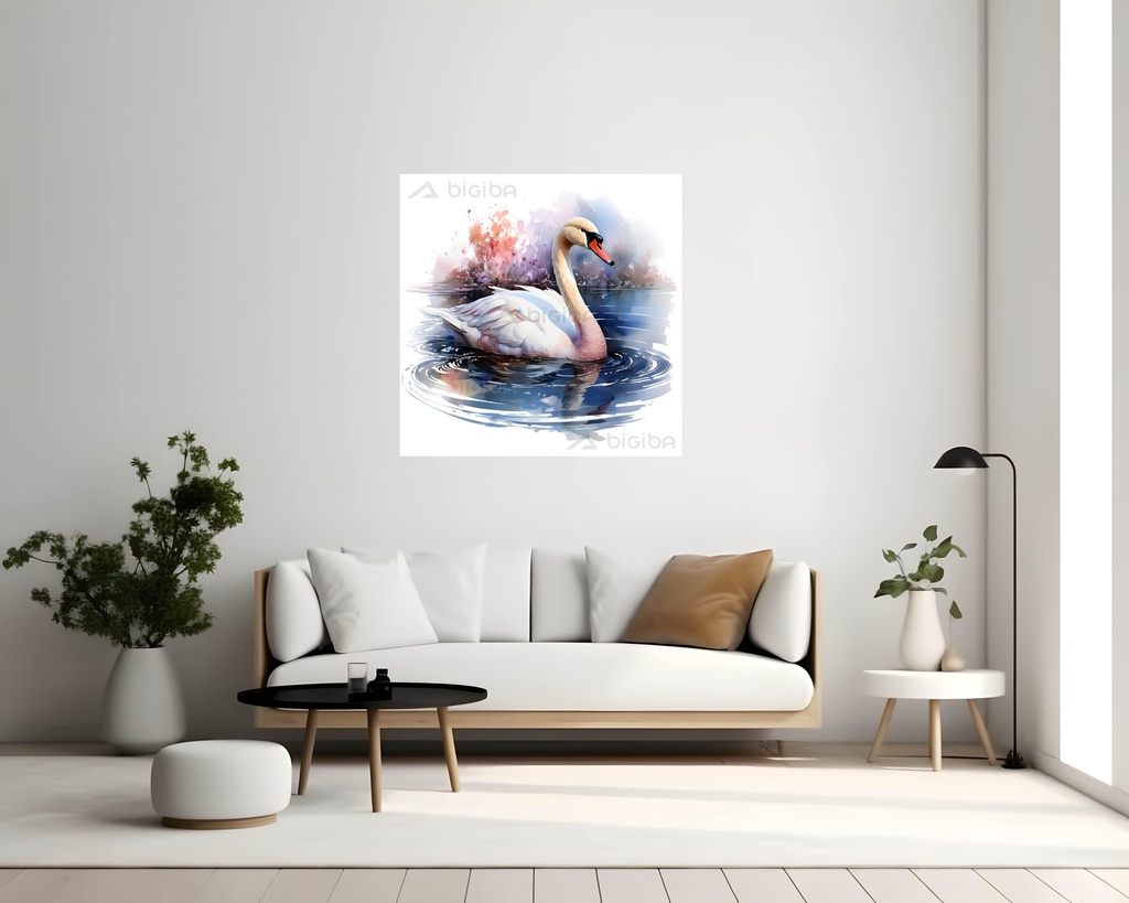 Swan's Serenade