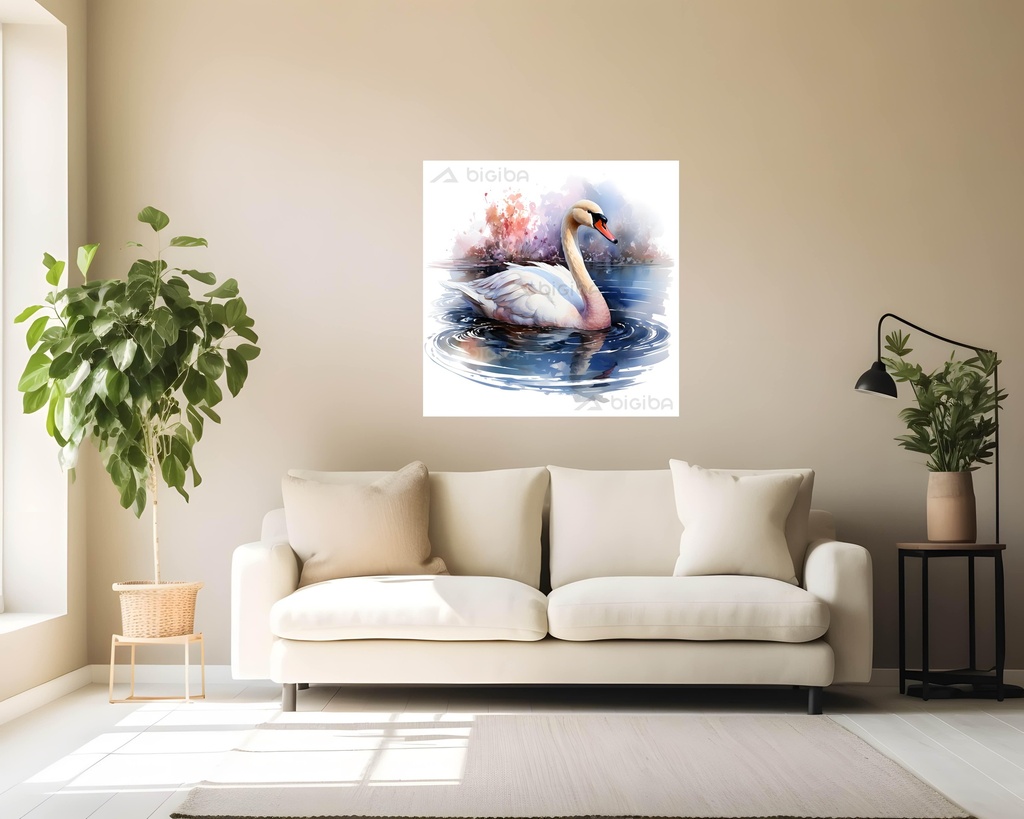 Swan's Serenade