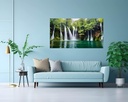 Serene Cascade Symphony