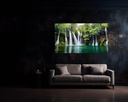 Serene Cascade Symphony