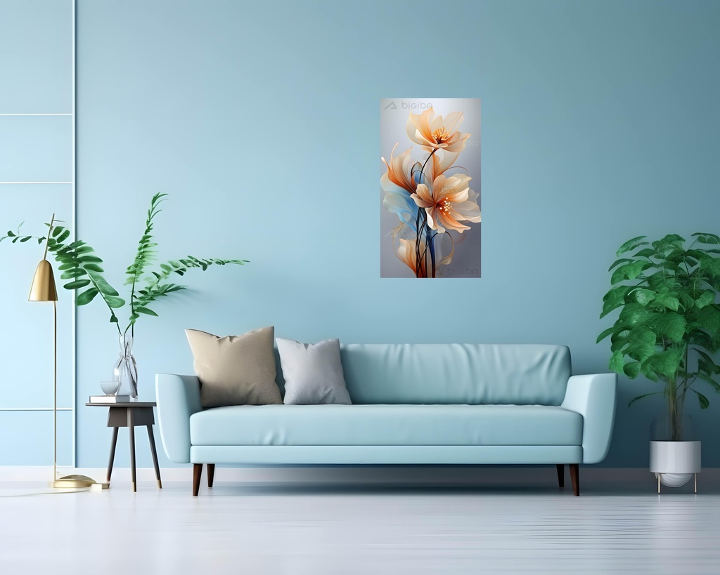 Ethereal Blossoms