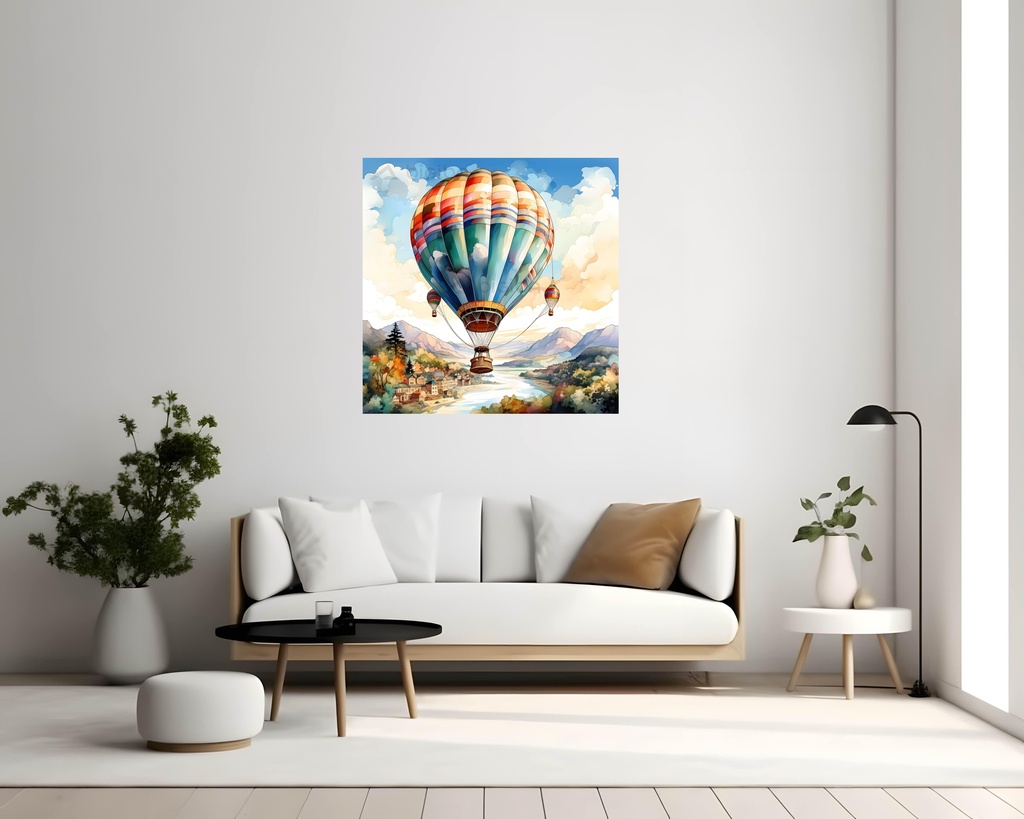 Skyward Serenity