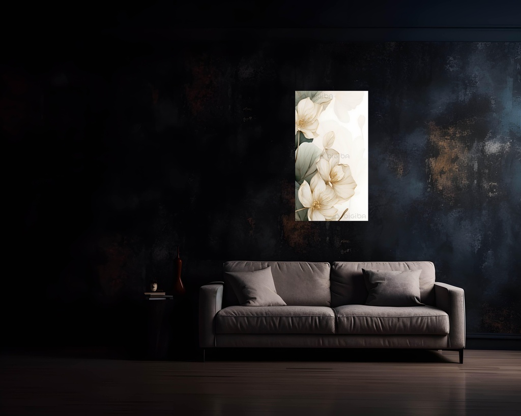 Ethereal Blossoms
