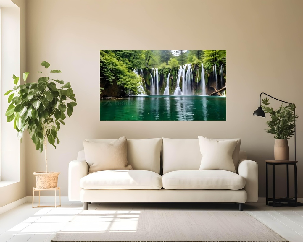 Enchanted Cascade
