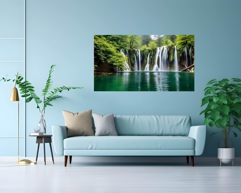 Enchanted Cascade