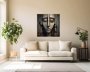 Cubist Mystique