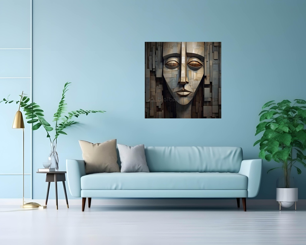 Cubist Mystique