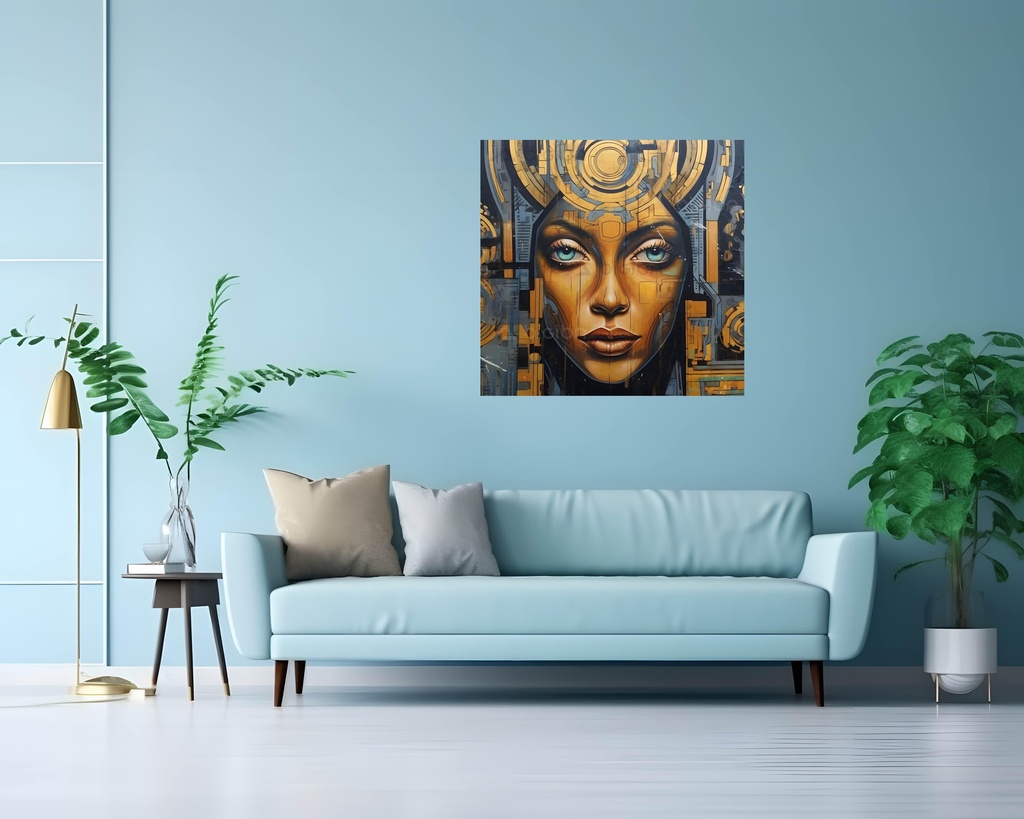 Cybernetic Muse