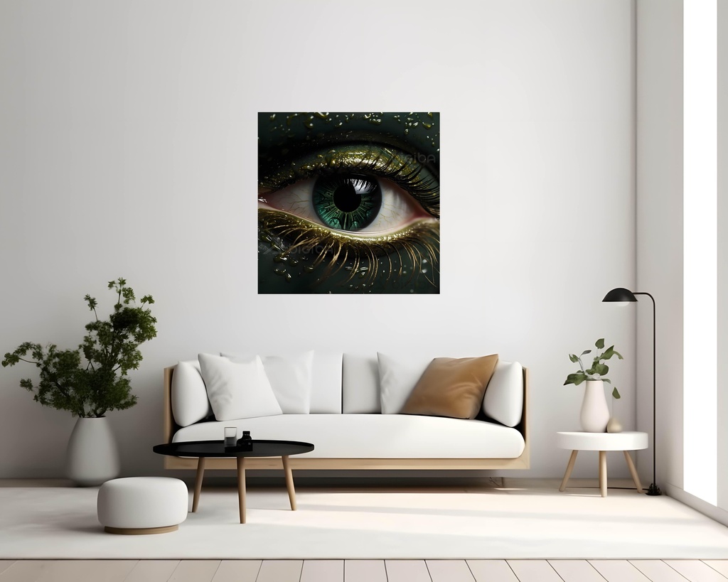 Emerald Gaze