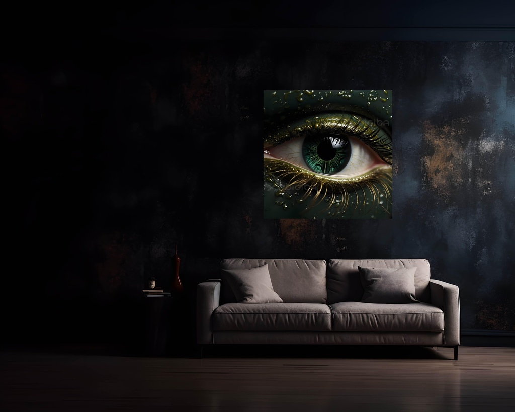 Emerald Gaze