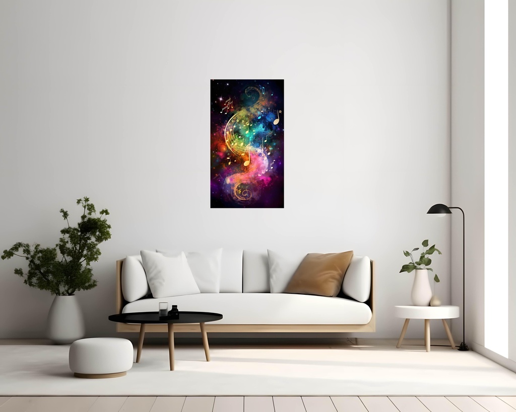 Cosmic Symphony