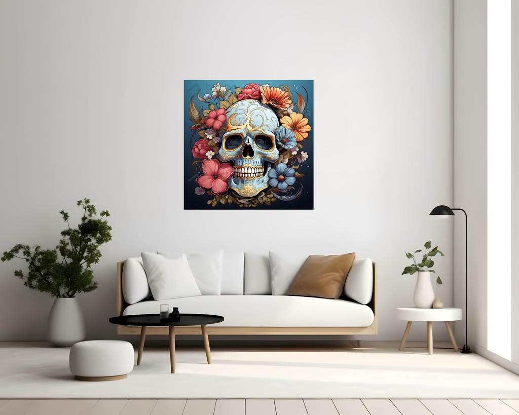 Floral Resurrection