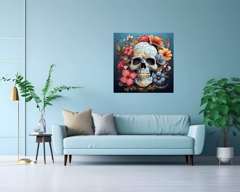 Floral Resurrection