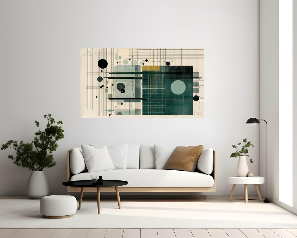 Geometric Symphony