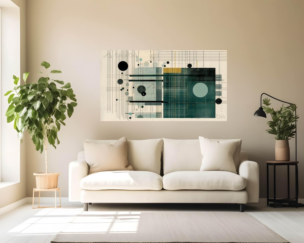 Geometric Symphony