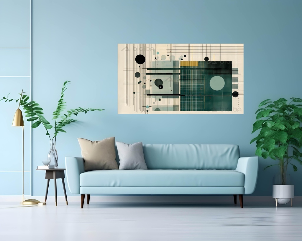 Geometric Symphony