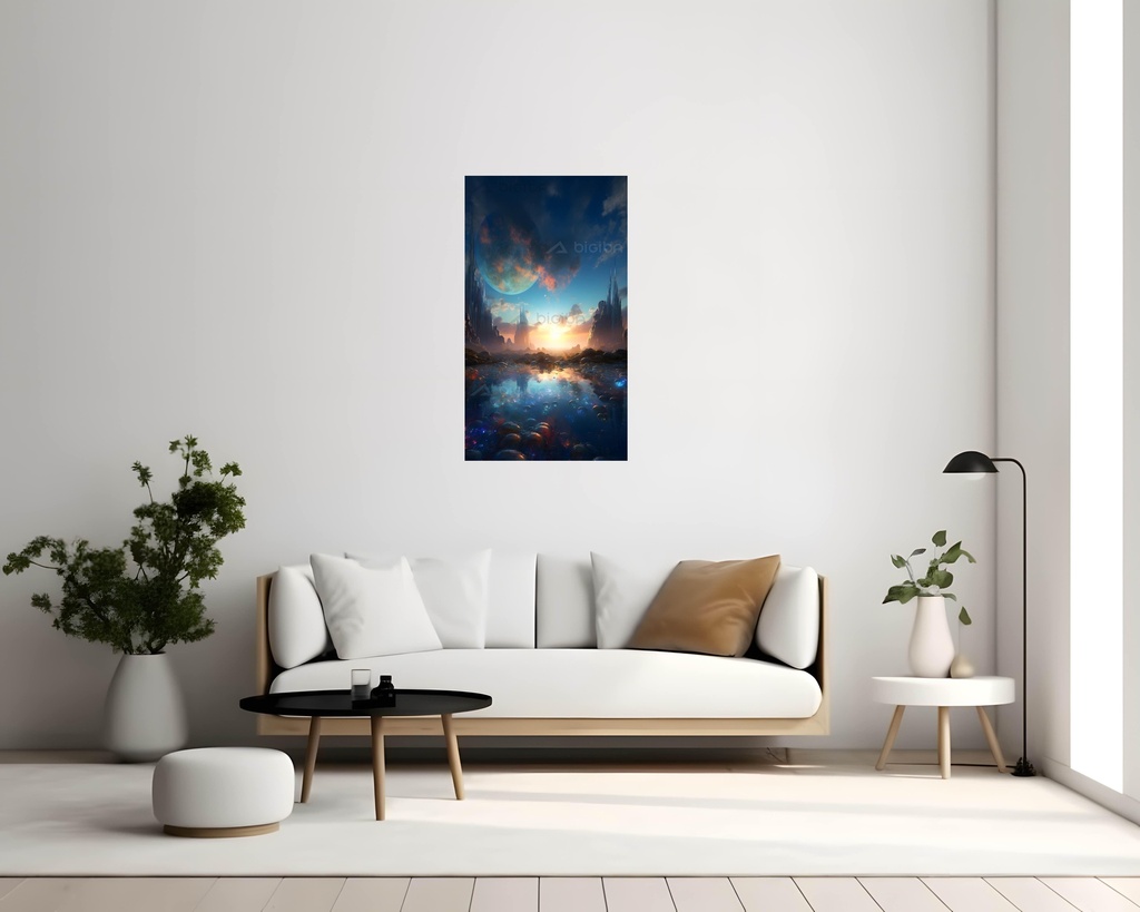 Celestial Dreamscape