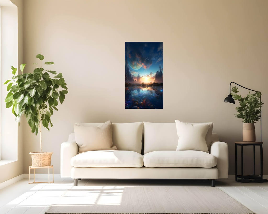 Celestial Dreamscape