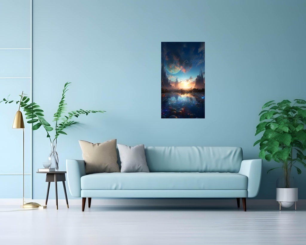 Celestial Dreamscape