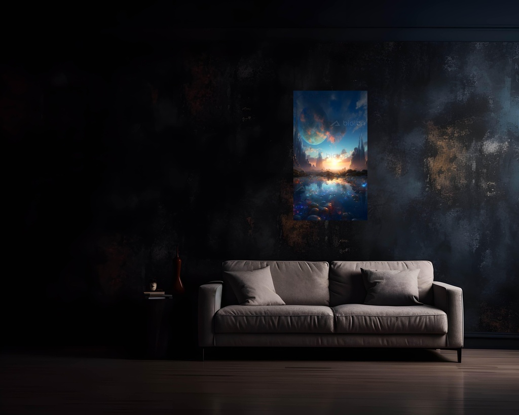 Celestial Dreamscape