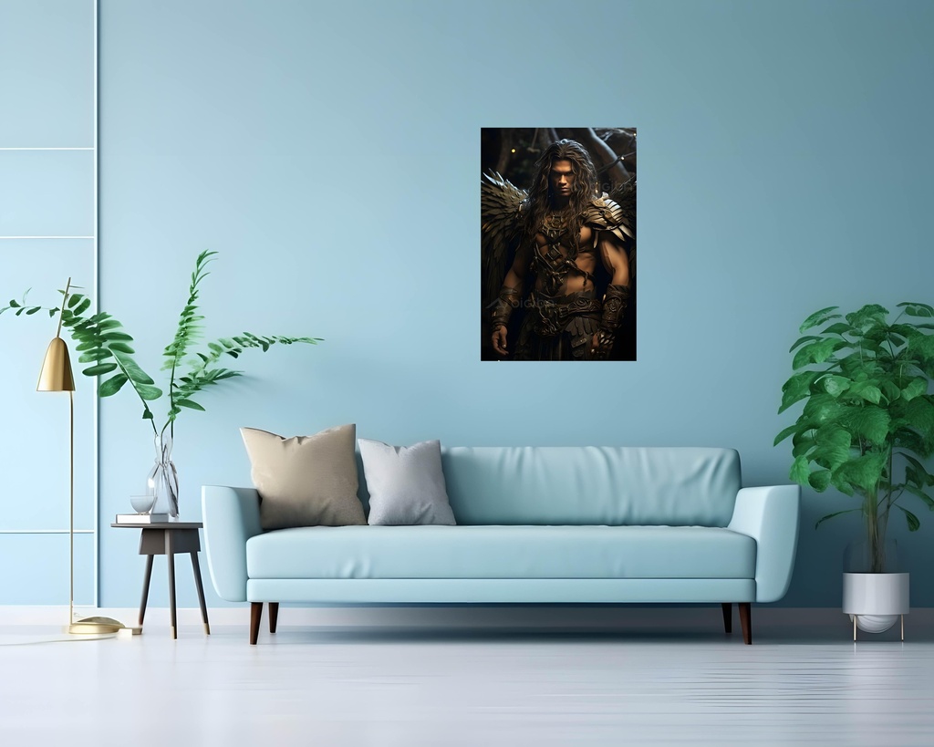 Guardian of the Ethereal Realms