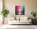 Cosmic Bloom