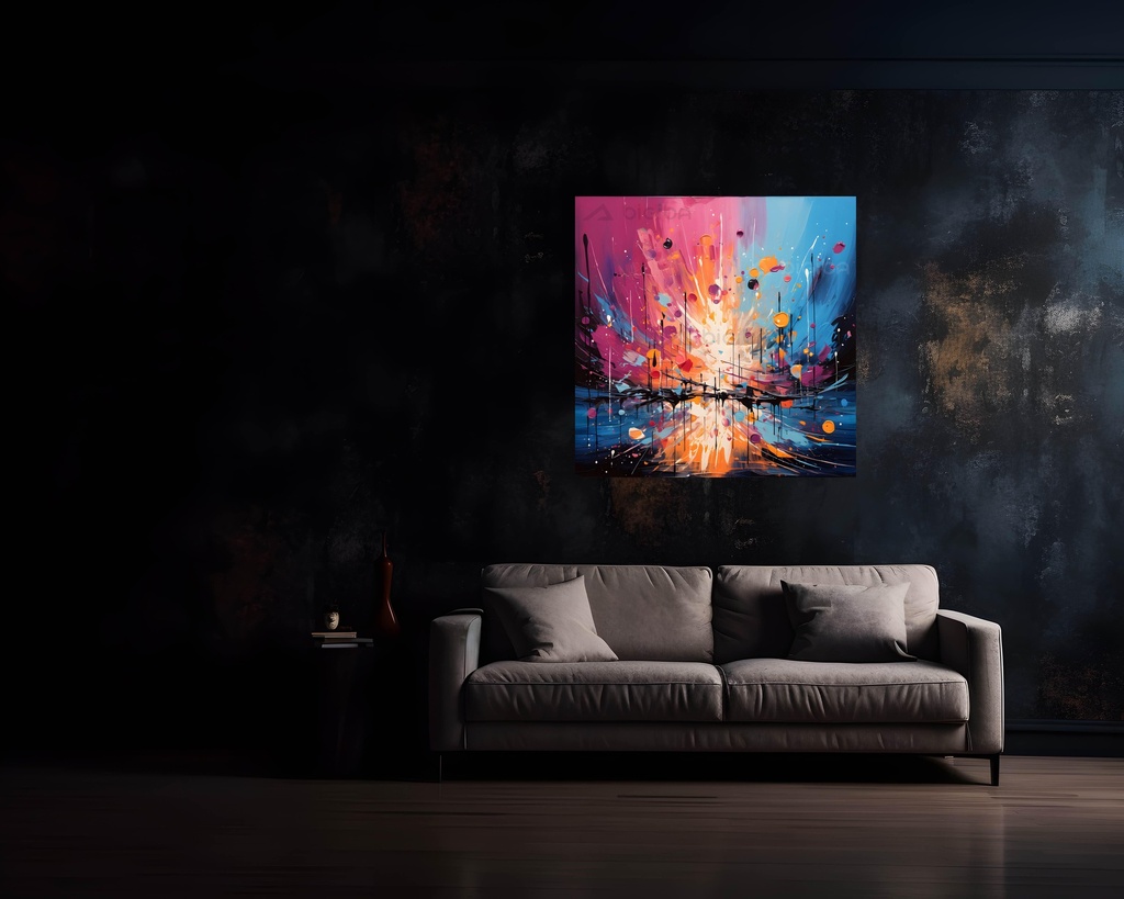 Cosmic Bloom