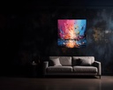 Cosmic Bloom