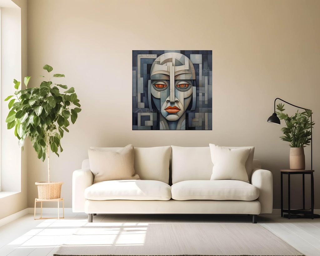 Cubist Reverie