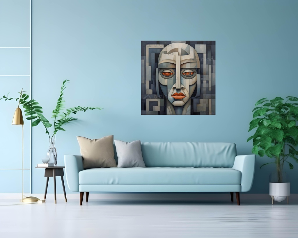 Cubist Reverie