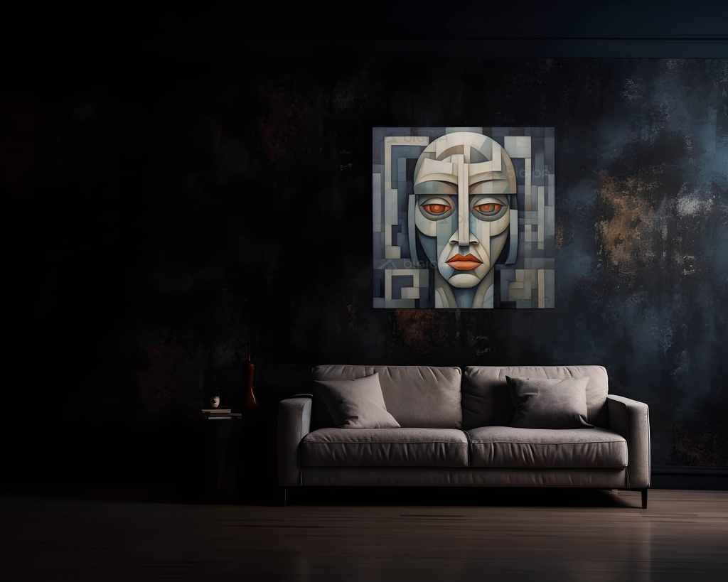 Cubist Reverie